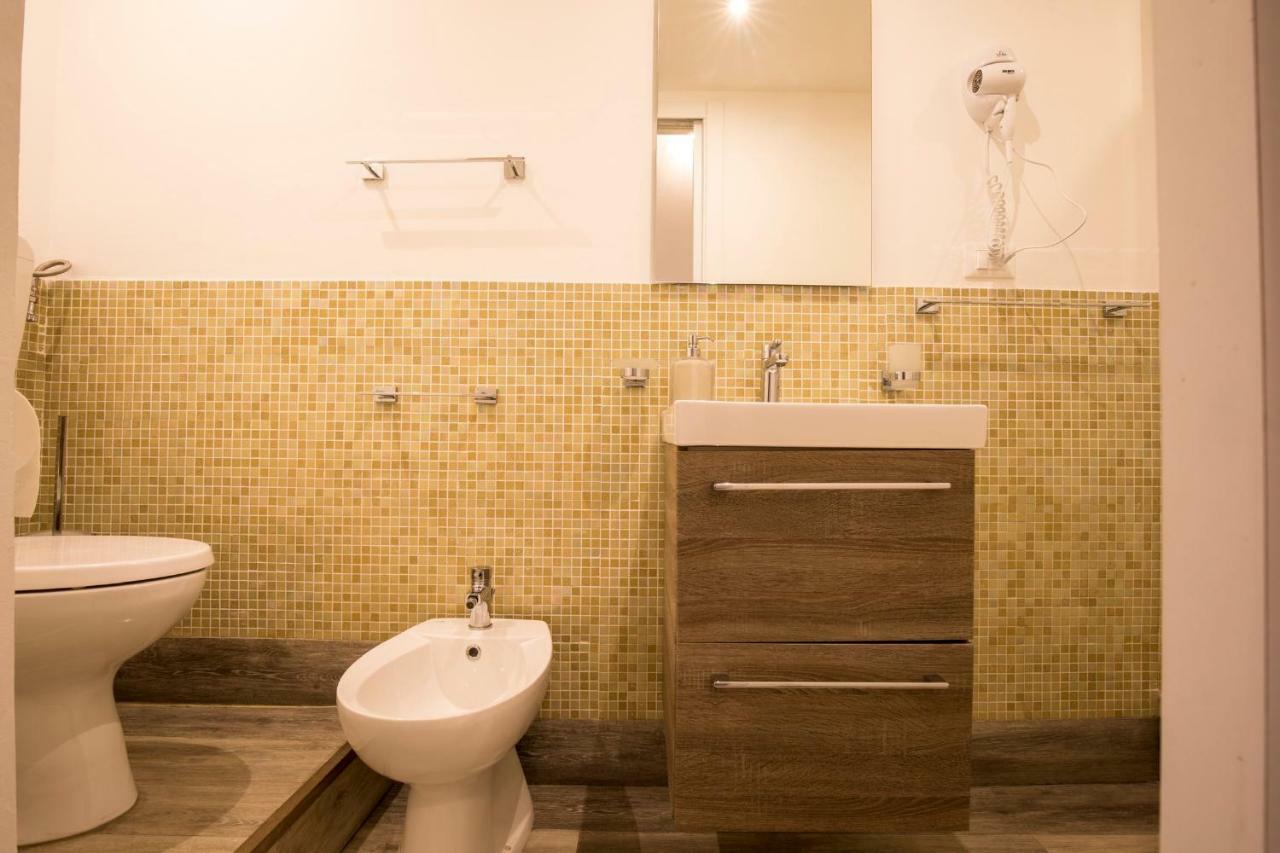 Sammartino Suite Palermo Exterior photo